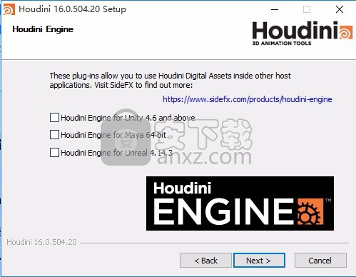 Houdini 16