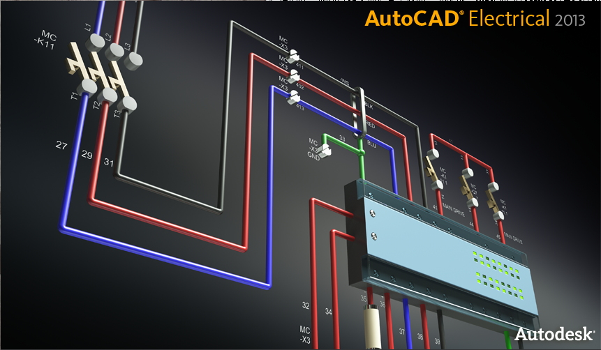 updating autocad electrical ab library