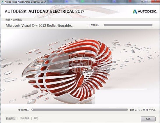 autocad electrical 2020 中文