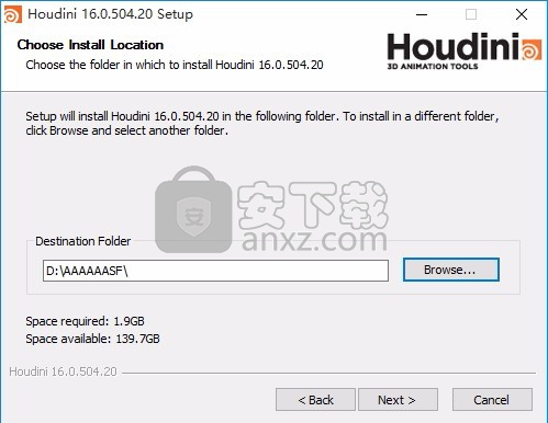 Houdini 16