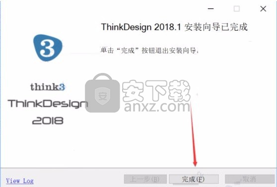 DPT ThinkDesign 2018中文