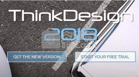 DPT ThinkDesign 2018中文