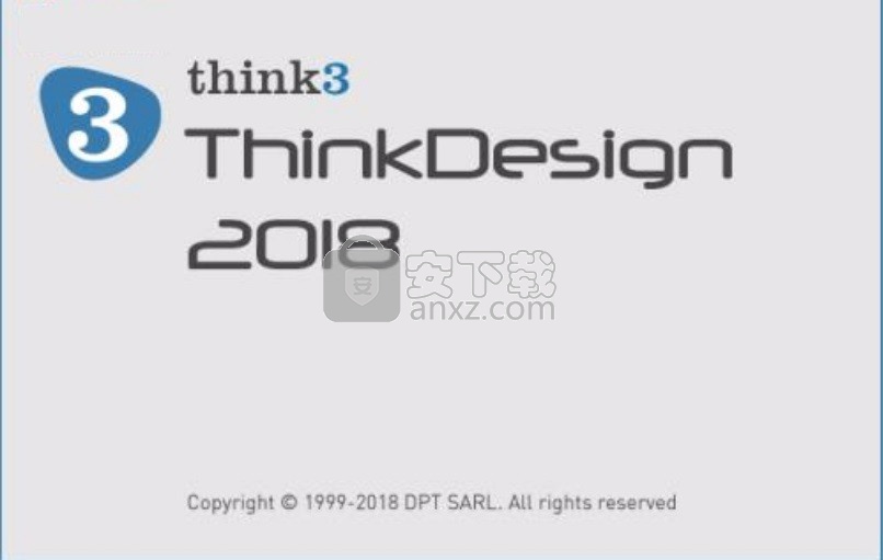 DPT ThinkDesign 2018中文