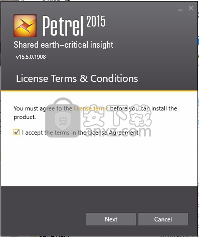 Petrel 2015.5