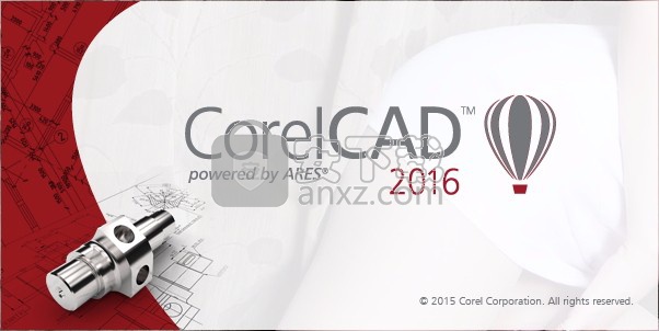 Corel CorelCAD 2017 32位/64位