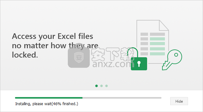 Passper for Excel(Excel密码解除工具)