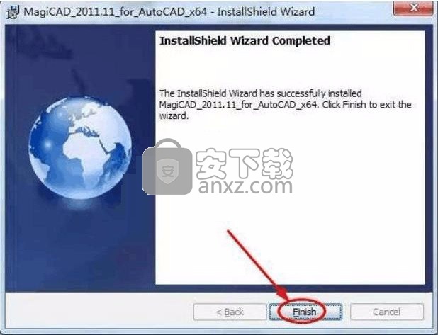 magicad for AutoCAD 2011