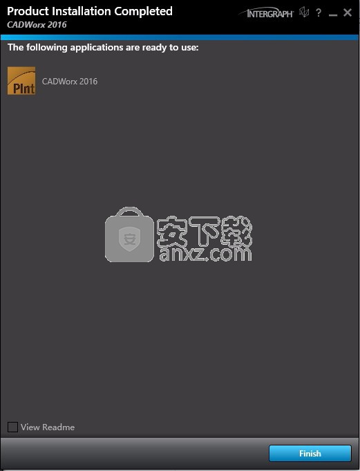 Intergraph CADWorx 2016免费中文版