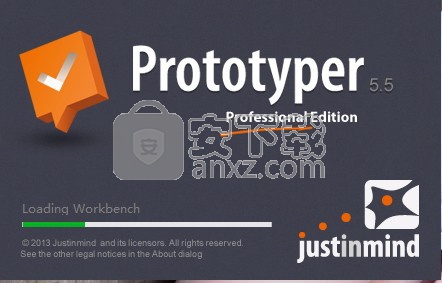 Justinmind Prototyper