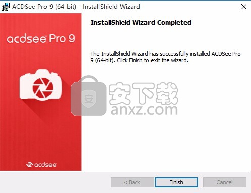 acdsee pro 9中文