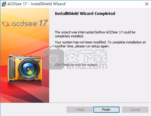 ACDSee17中文