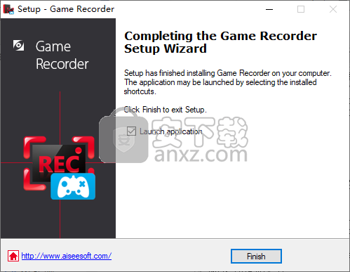 Aiseesoft Game Recorder(游戏录制软件)