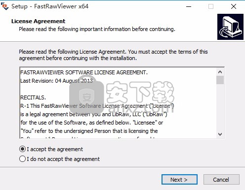 FastRawViewer(raw文件查看软件)
