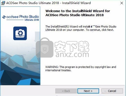 acdsee photo studio ultimate 2018