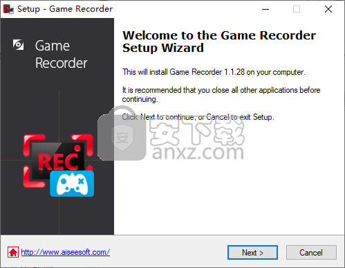 Aiseesoft Game Recorder(游戏录制软件)