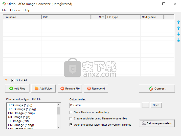 Okdo Pdf to Image Converter(PDF到图像转换器) 