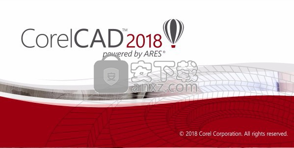 CorelCAD 2018