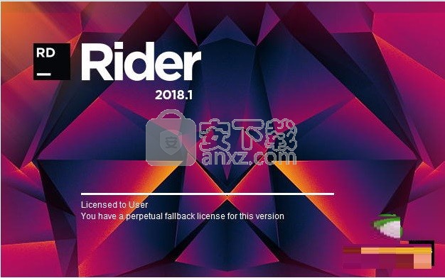 JetBrains Rider 2018.1中文 