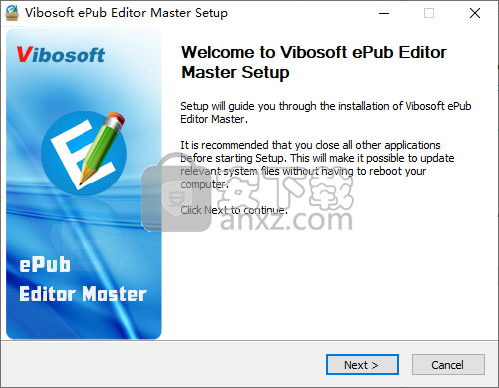 Vibosoft ePub Editor Master(epub编辑工具)