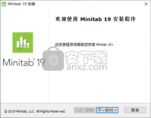 Minitab 19中文