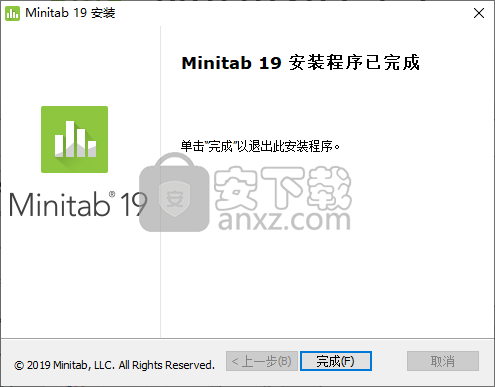 Minitab 19中文