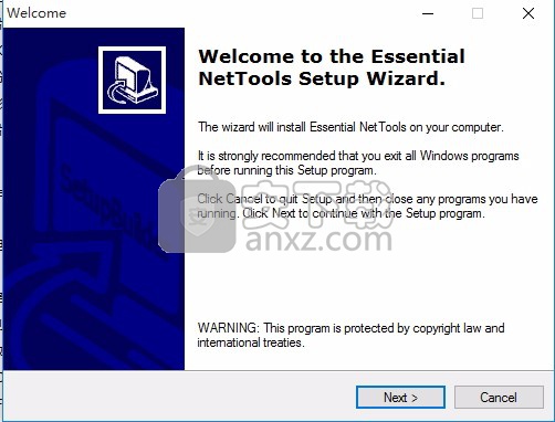 Essential NetTools(网络监测软件) 