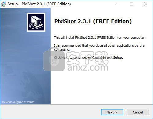 PixiShot(图片管理系统)