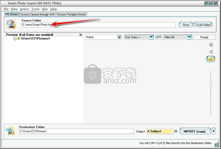 Smart Photo Import(照片管理软件)