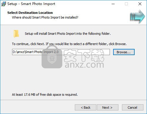 Smart Photo Import(照片管理软件)