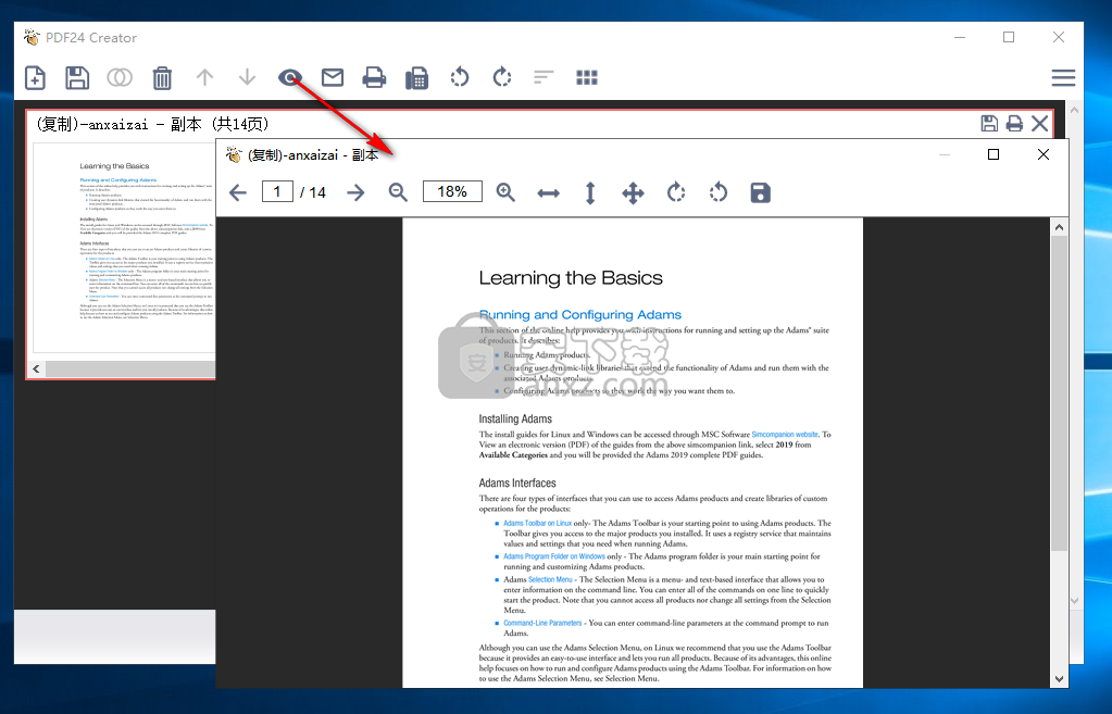 PDF24 Creator