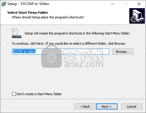 DICOM to Video(DICOM转视频工具)