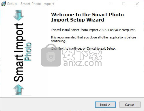 Smart Photo Import(照片管理软件)