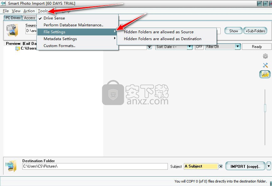 Smart Photo Import(照片管理软件)