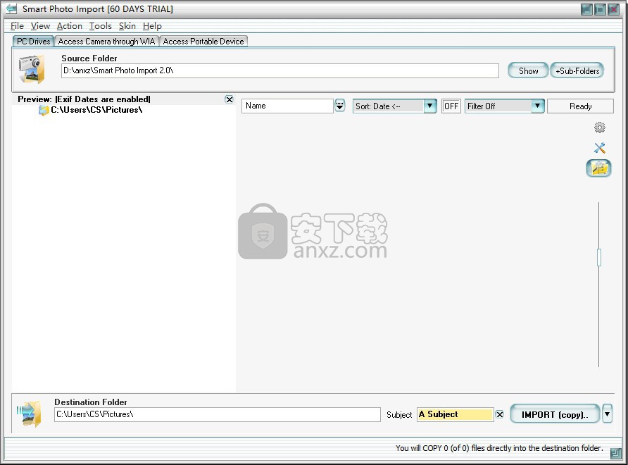 Smart Photo Import(照片管理软件)