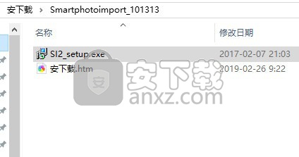 Smart Photo Import(照片管理软件)