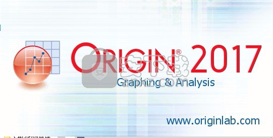 OriginLab OriginPro 2017中文