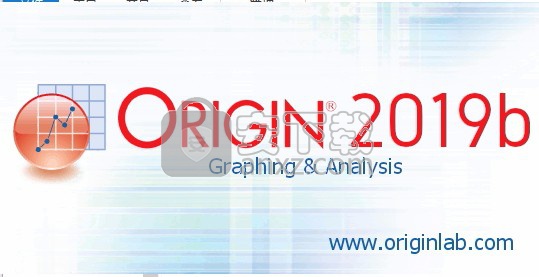 originlab originpro 2019b 32位64位