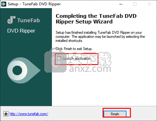 TuneFab DVD Ripper(DVD格式转换器)