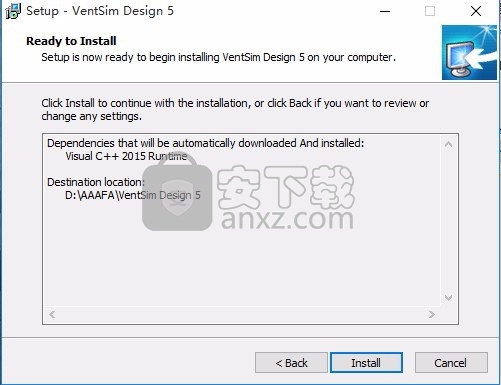 VentSim Design(矿井通风模拟软件) 