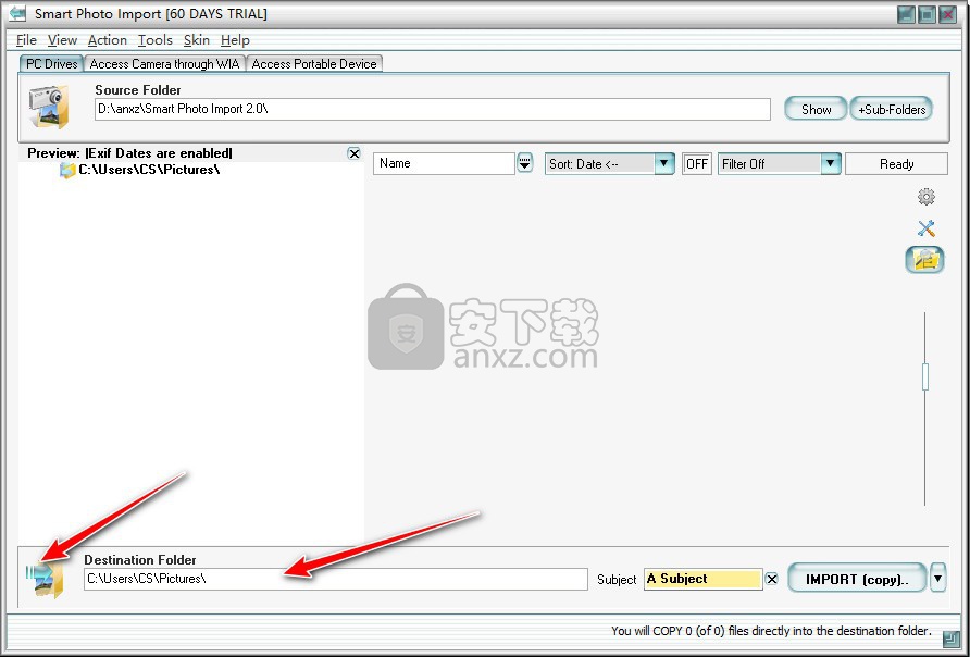 Smart Photo Import(照片管理软件)