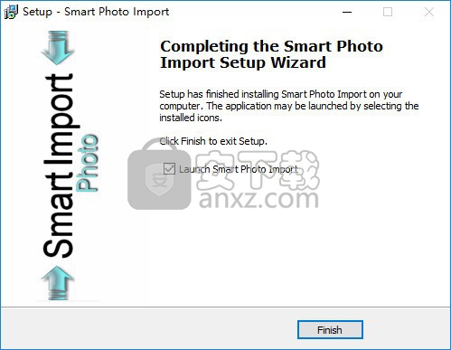 Smart Photo Import(照片管理软件)