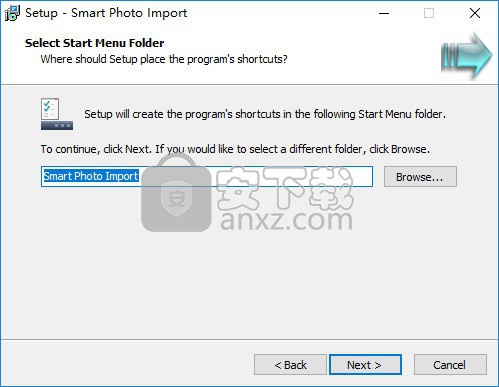Smart Photo Import(照片管理软件)