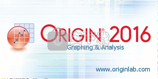 OriginLab OriginPro 2016