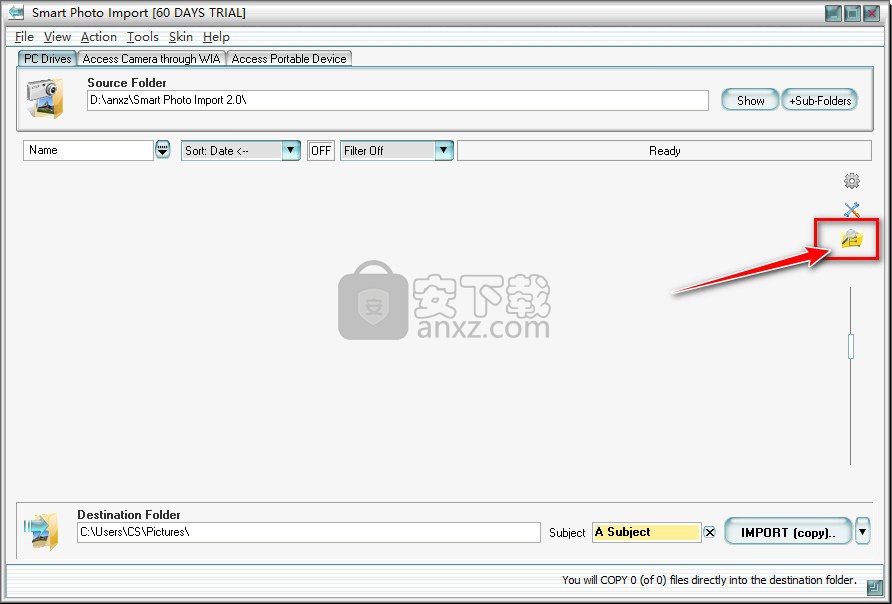 Smart Photo Import(照片管理软件)