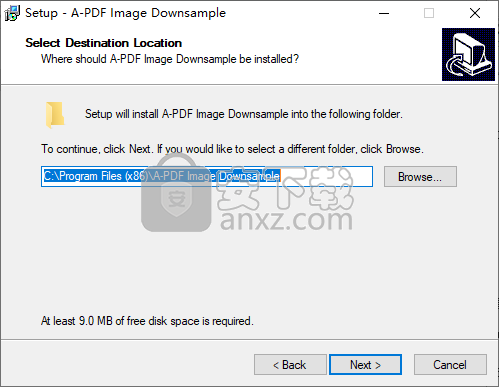 A-PDF Image Downsample(PDF采样工具)