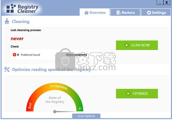 Abelssoft Registry Cleaner(注册表清理工具)