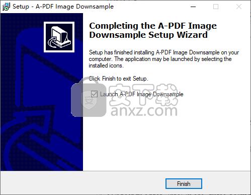 A-PDF Image Downsample(PDF采样工具)