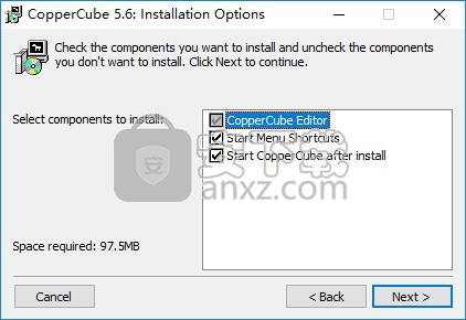 CopperCube(3D游戏引擎)