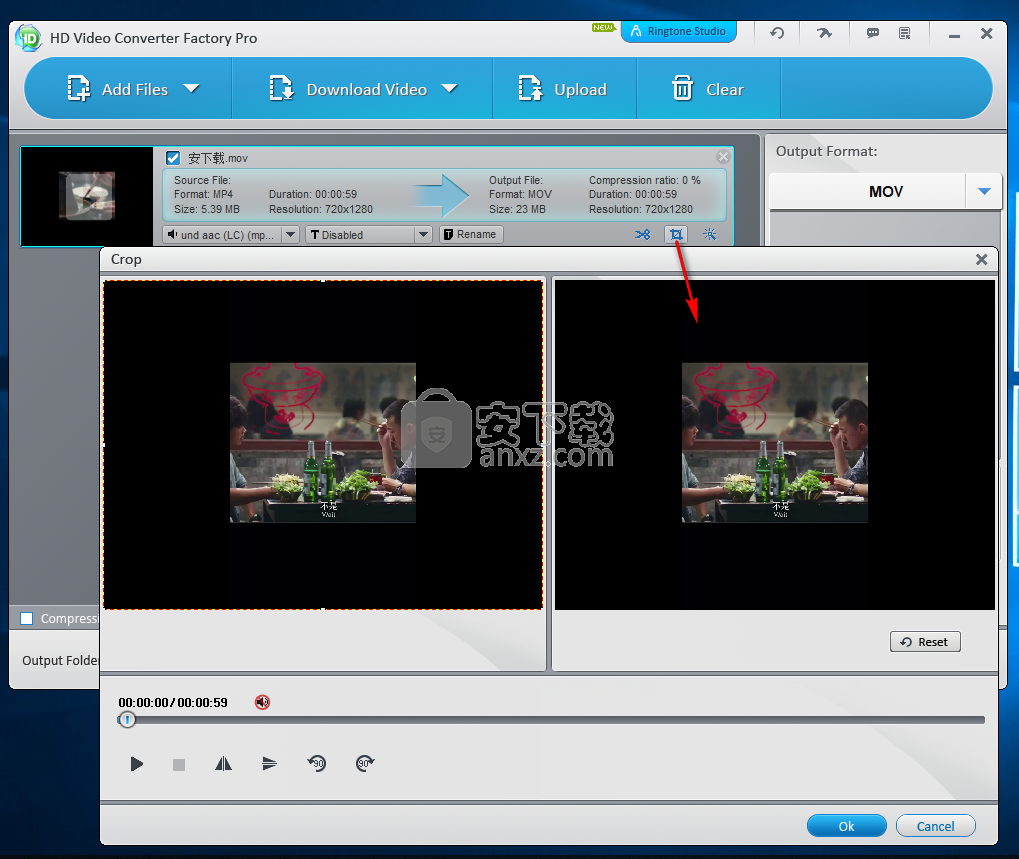 WonderFox HD Video Converter Factory Pro 26.5 for apple instal free