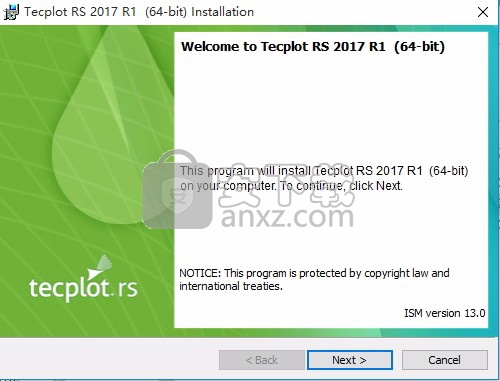 tecplot rs 2017 r1 64位